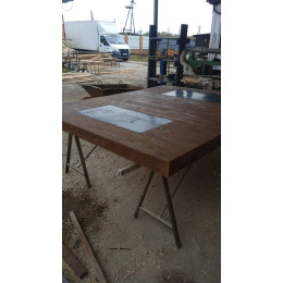 Помост 3х3х0,05 м (тяжелоатлетический, тренировочный)