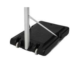 Баскетбольная мобильная стойка DFC STAND44A034 80х58 см