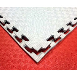 Будо-маты 1Х1 м, 12 мм - Китай (ЭВА)