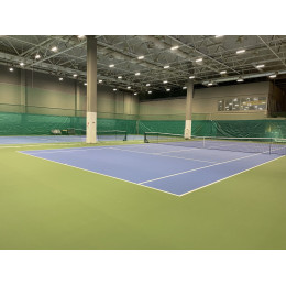 Фон защитный теннисный 3х18м 200 гр/м2