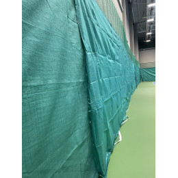 Фон защитный теннисный 3х18м 200 гр/м2