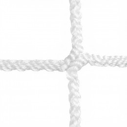 Сетка заградительная ПА 100х100мм, d=6,0 мм