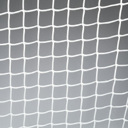 Сетка заградительная ПА 40х40мм, d=4 мм (134 кгс)