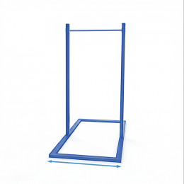 Высокая напольная перекладина 250 см