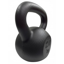 Гиря для кроссфит чугунная 16 кг