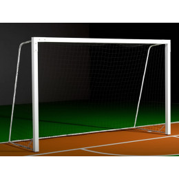 Ворота для мини-футбола без разметки