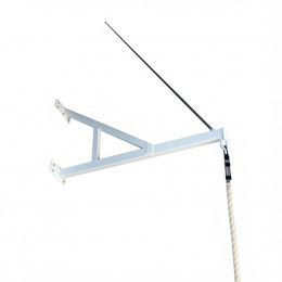 Консоль настенная для каната 2 метра