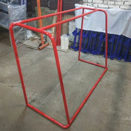 Ворота для флорбола 160см х 115см разборные