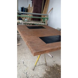 Помост 3х3х 0,12м (тяжелоатлетический, тренировочный) 