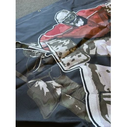 Ворота хоккейные (2шт) 183х122см с имитатором вратаря