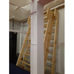 Ворота алюминиевые для мини-футбола/гандбола 2х3 м, переносные, разборные