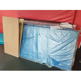 Мостик гимнастический подпружиненный