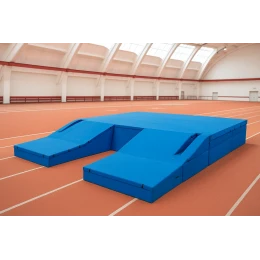 Место приземления для прыжков с шестом 8,5×6×0,8 м