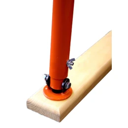 Брусья гимнастические женские (фибергласс, разновысокие)