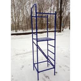 Судейская вышка для спортивных мероприятий - высота 2360 мм, разборная конструкция