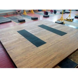 Помост 3х3х 0,12м (тяжелоатлетический, тренировочный) 