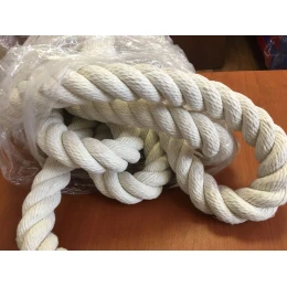 Канат для лазания 7м, диаметр 40мм