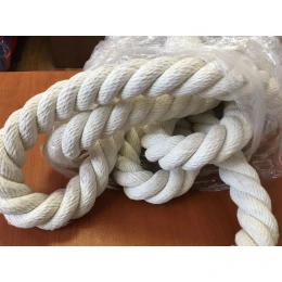 Канат для кроссфита 10м, диаметр 30мм