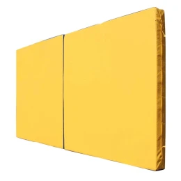 Мат гимнастический складной 1х2м