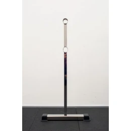 Стойки хореографического станка 2-х уровневого v2,0 (нержавеющая сталь)