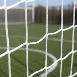 Сетка заградительная ПА 100х100мм, d=5,0 мм