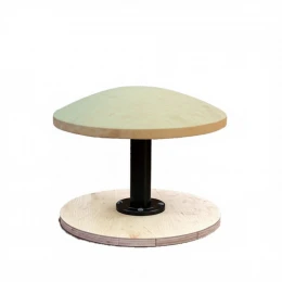 Грибок без ручек на ножке, 600 мм