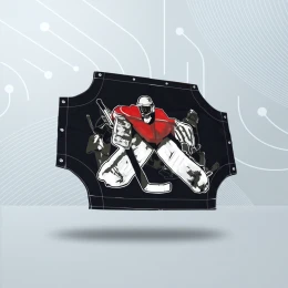 Имитатор вратаря (Хоккейный тренажер)