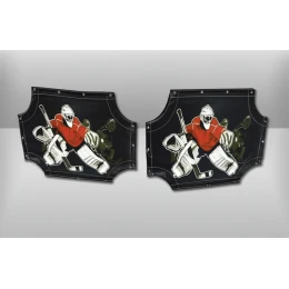 Имитатор вратаря (Хоккейный тренажер)