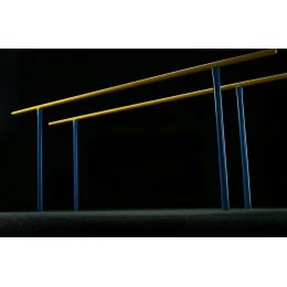 Брусья гимнастические уличные (антивандальные)