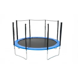 Батут 12 футов (3,66 м) с внешней сеткой