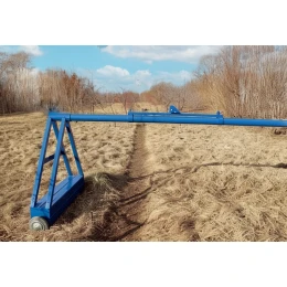 Волейбольные мобильные стойки