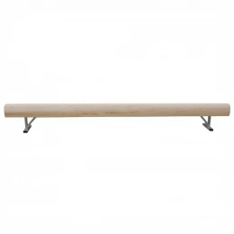 Бревно напольное 5,0 м, металлическая подставка 190мм