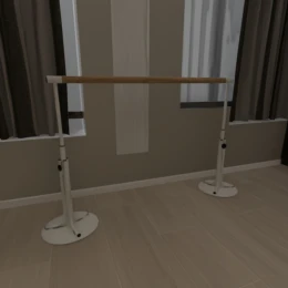 Станок однорядный регулируемый Элегант (мобильный)