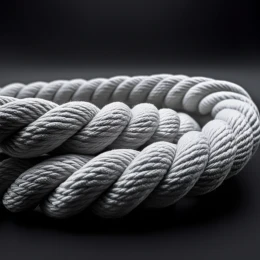 Канат для перетягивания 30м, диаметр 40мм