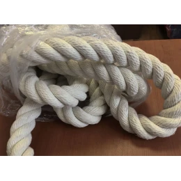 Канат для перетягивания 25м, диаметр 50мм