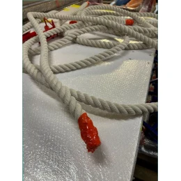 Канат для перетягивания 20м, диаметр 40мм