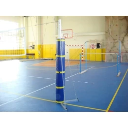 Защита на волейбольные стойки 2шт (Протекторы)