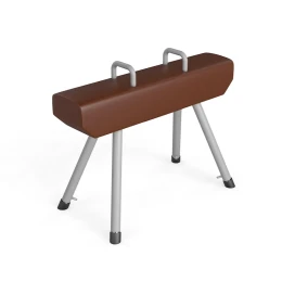 Конь гимнастический маховый