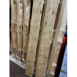 Скамья гимнастическая 2,0м на металлических ножках