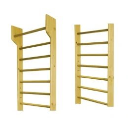 Стенка 2,2x0,8м с выносом (гимнастическая, шведская)