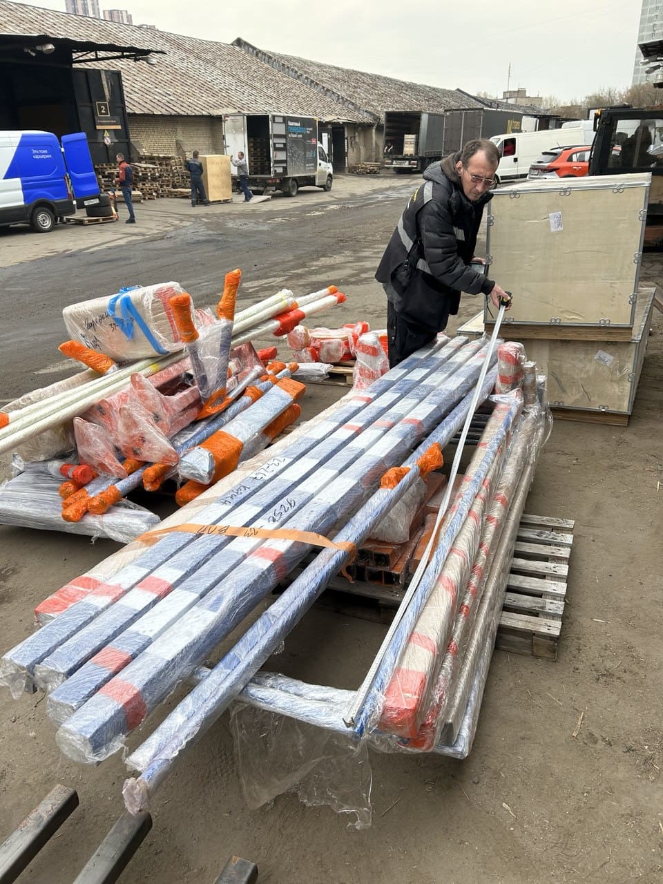 Фото 1 с производства